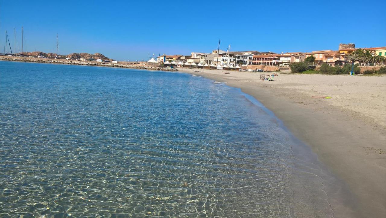 Casetta Al Mare Изола Роса Екстериор снимка
