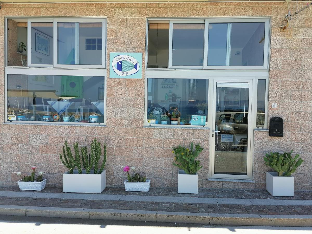 Casetta Al Mare Изола Роса Екстериор снимка